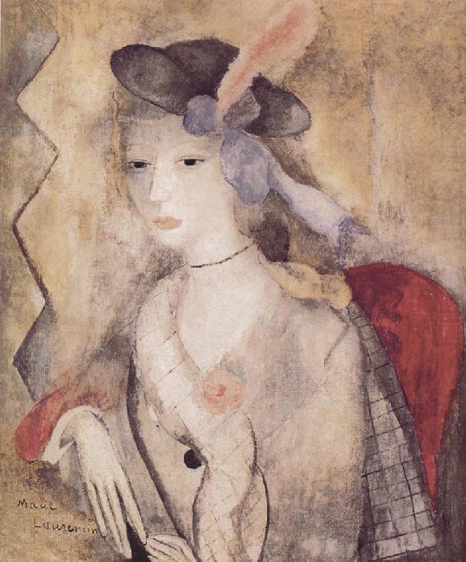 The Queen of Spain, Marie Laurencin